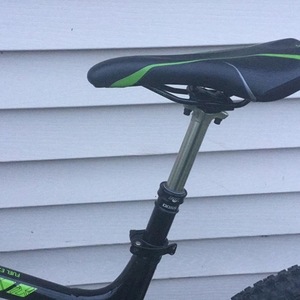 2014 Trek Fuel EX 7 29 Black