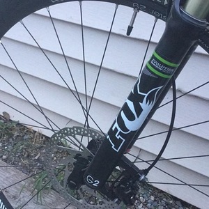2014 Trek Fuel EX 7 29 Black