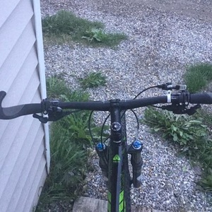 2014 Trek Fuel EX 7 29 Black