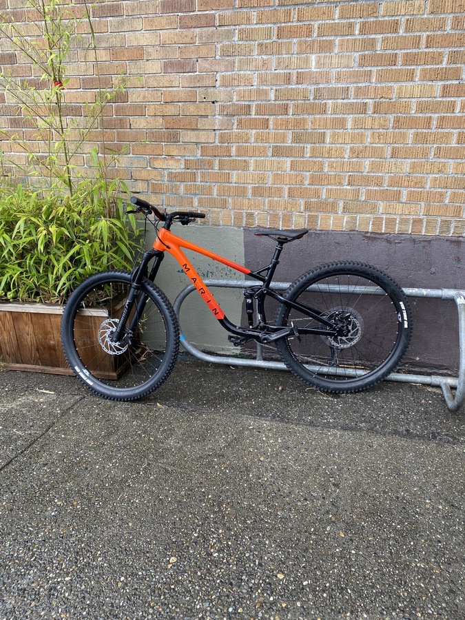 Bike photo