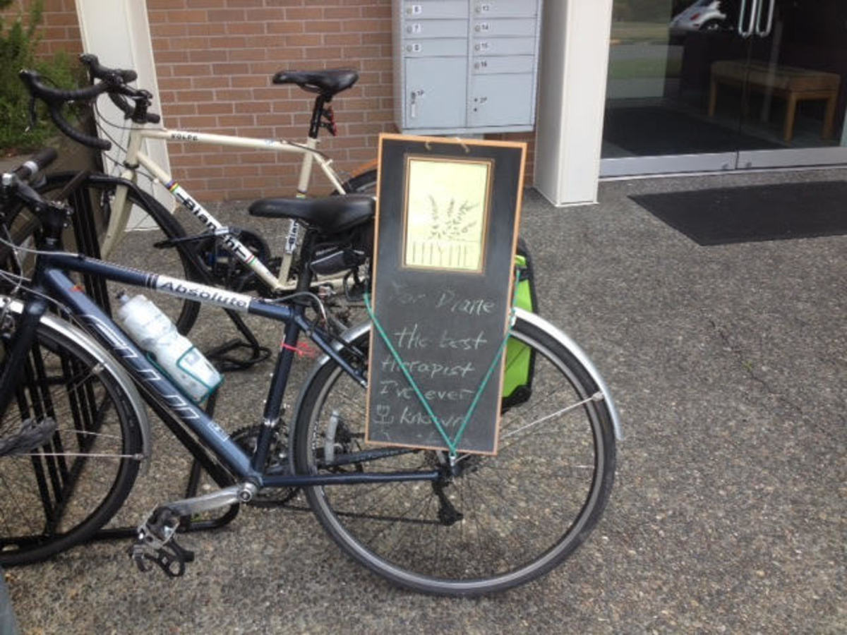 Bike photo