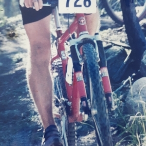 1997 Schwinn Homegrown Red