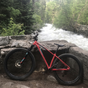 2016 Specialized Fuse Red