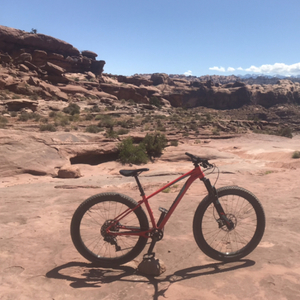 2016 Specialized Fuse Red