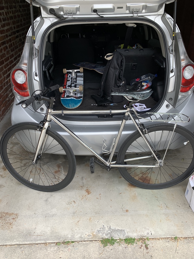 Bike photo
