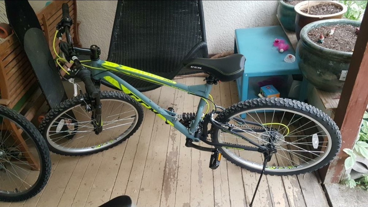 Bike photo