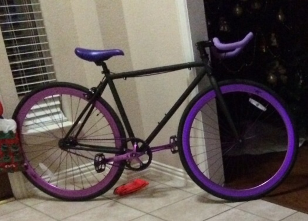 Bike photo