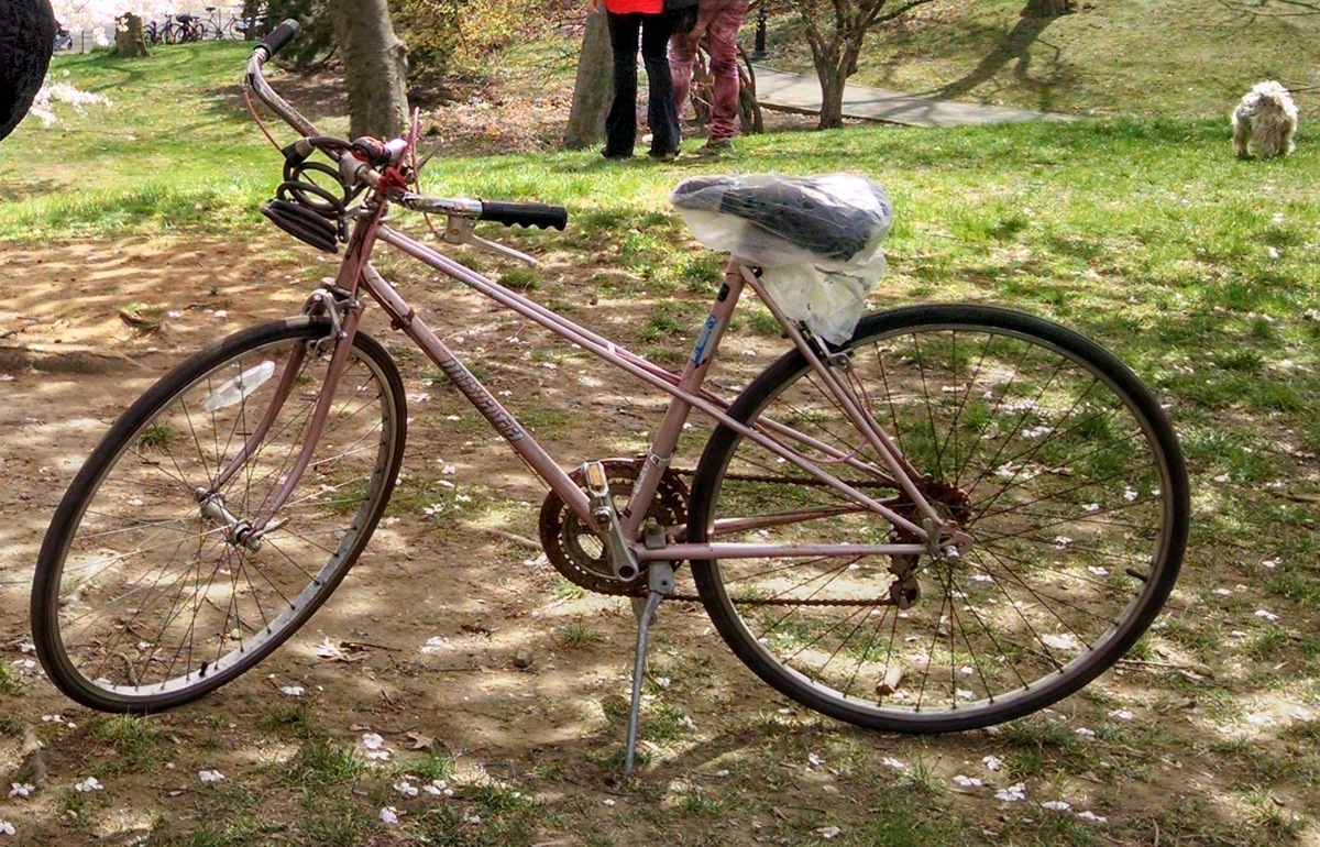 Bike photo