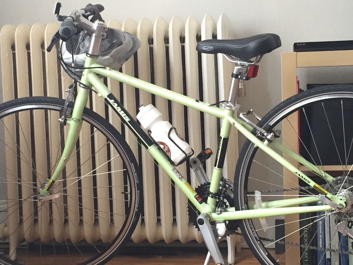 Bike photo