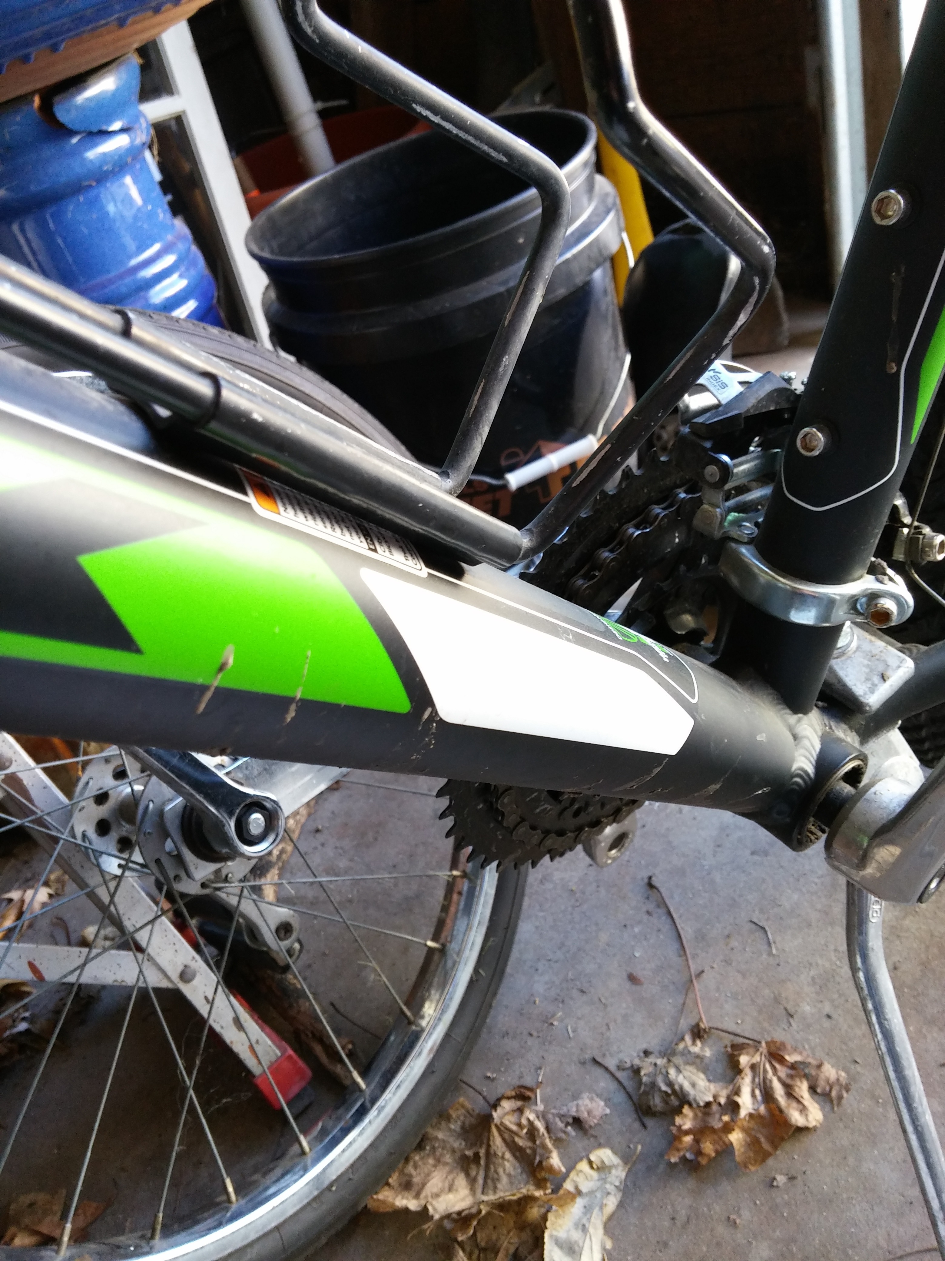 schwinn axle replacement