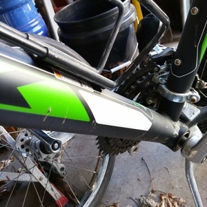 Trek 3500 Disc Green