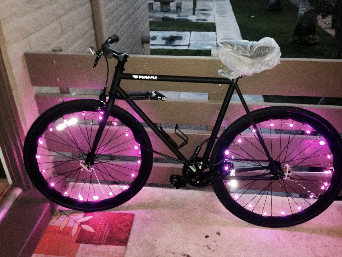 Bike photo