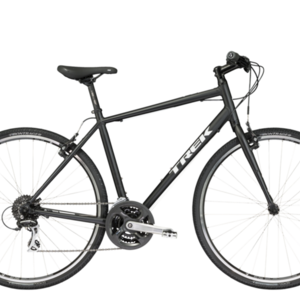 2017 Trek 533462 Black