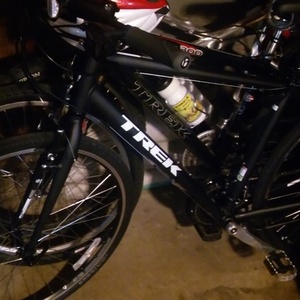 2017 Trek 533462 Black