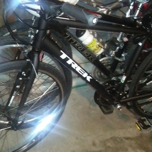 2017 Trek 533462 Black