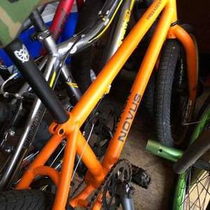 2015 Novus NOVUS (freeagent?) Orange