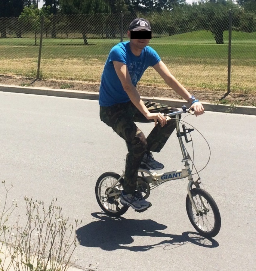 Bike photo