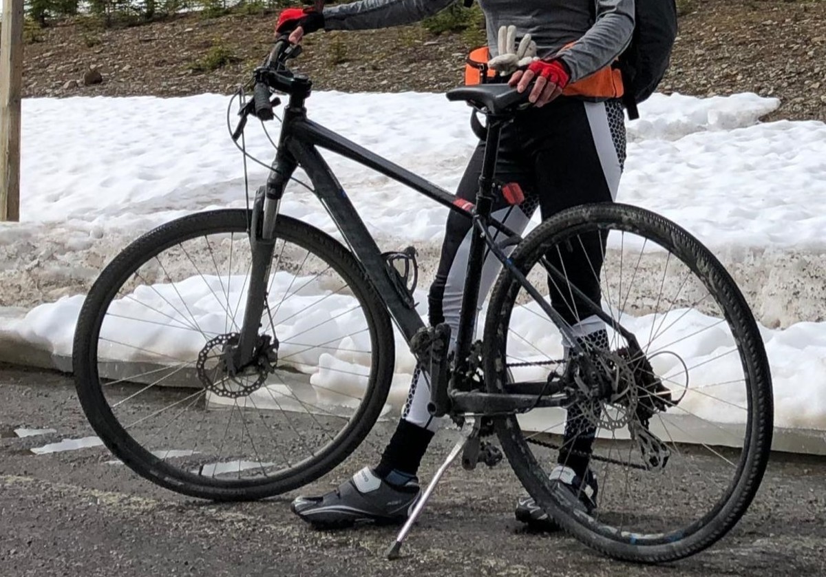 Bike photo