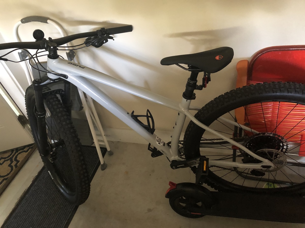 Bike photo
