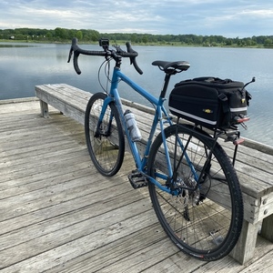 2020 Jamis Renegade S3 Blue