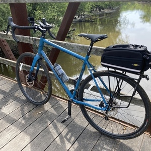 2020 Jamis Renegade S3 Blue