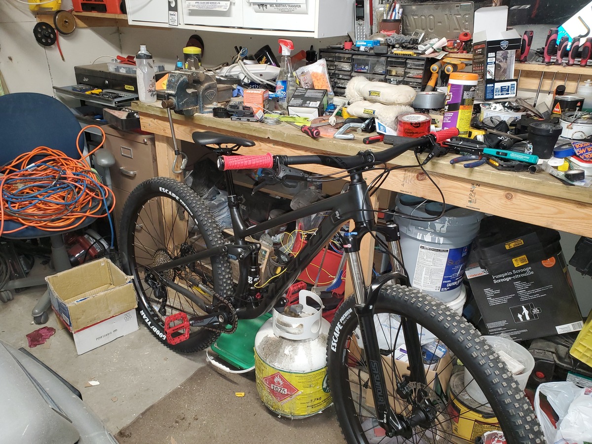 Bike photo