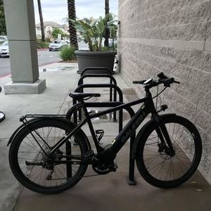 2018 Raleigh Black