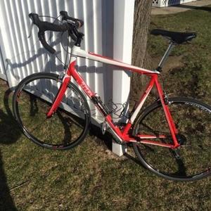 2008 Trek 1.5T Silver or Gray