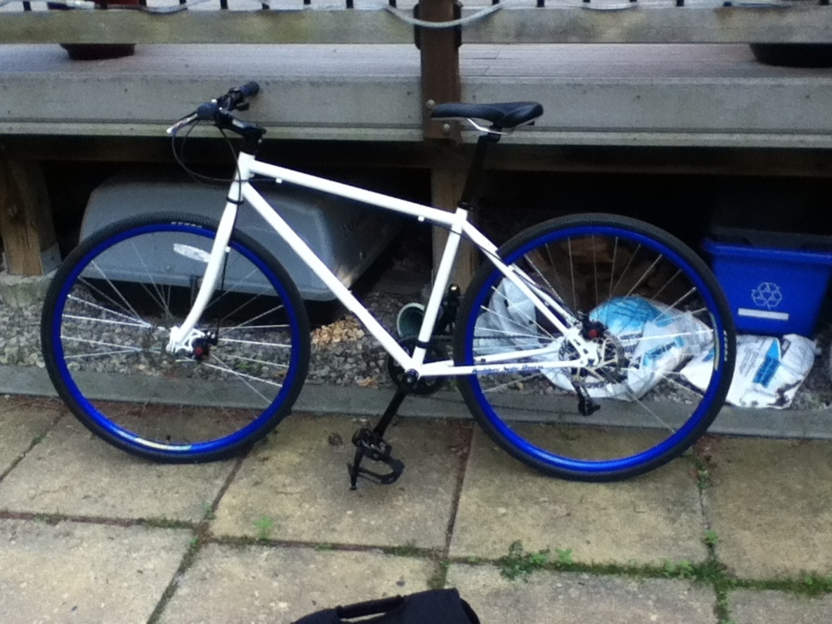 Bike photo