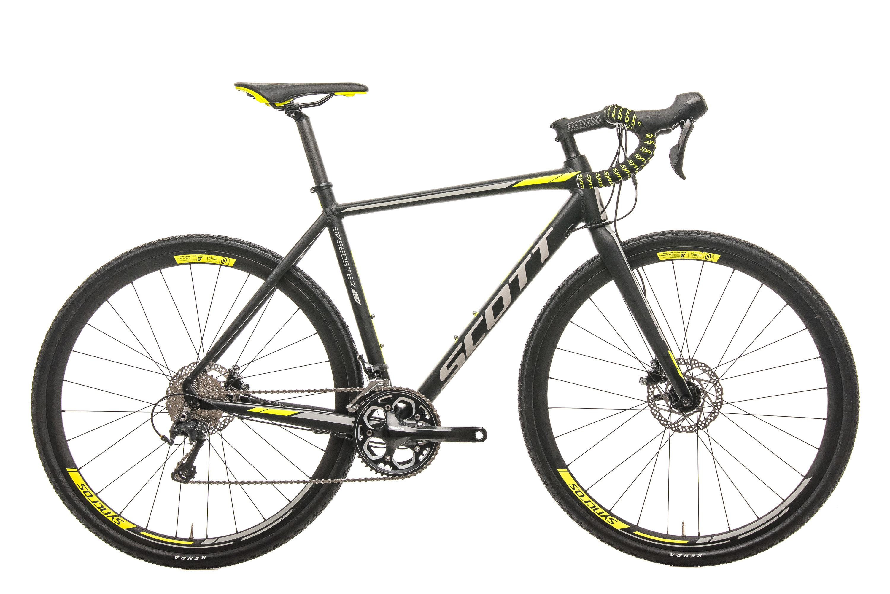 scott speedster disc 2018