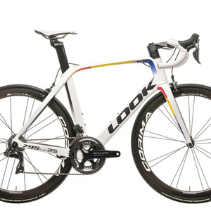 2019 Look 795 Blade RS Proteam White