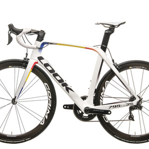 2019 Look 795 Blade RS Proteam White