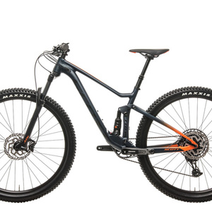 2020 SCOTT Spark 960 Black