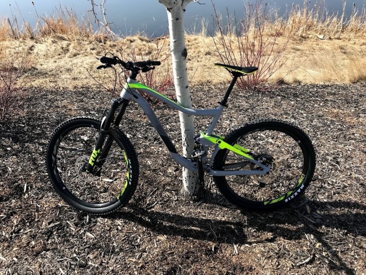 Bike photo