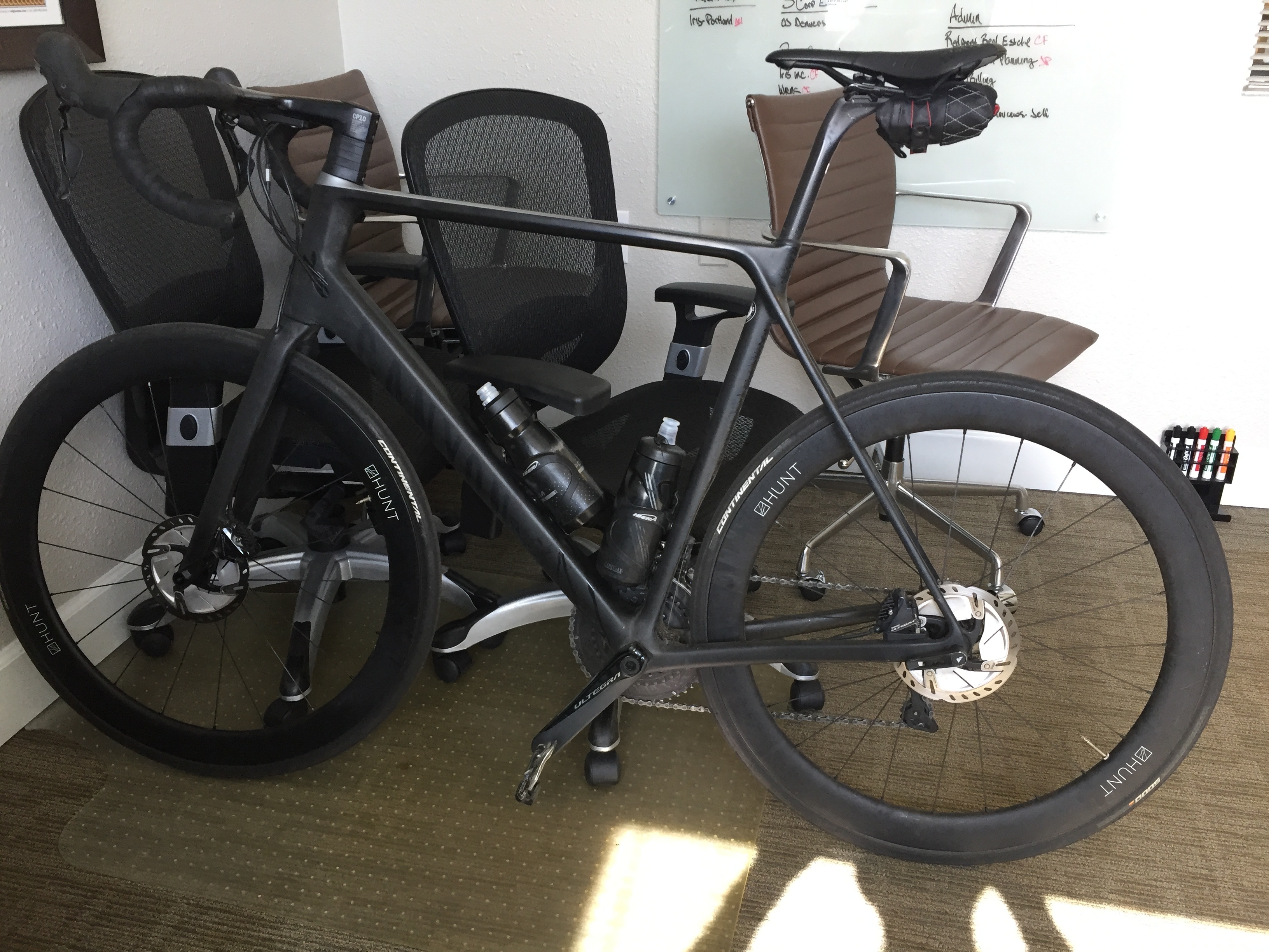 2019 canyon ultimate cf sl