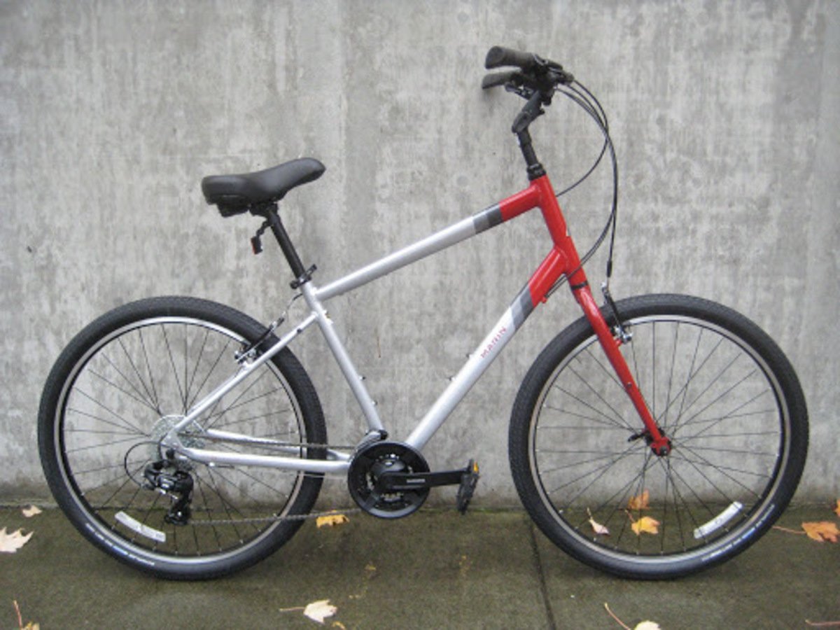 marin stinson comfort series