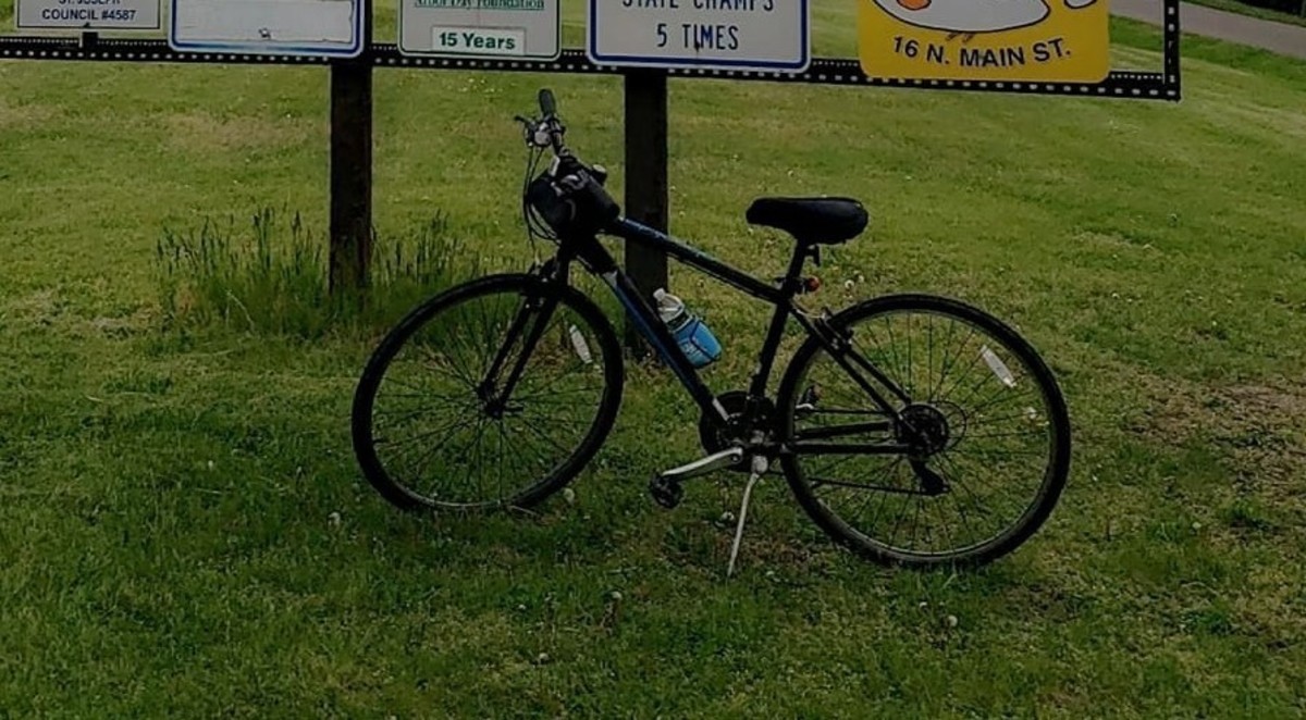 Bike photo