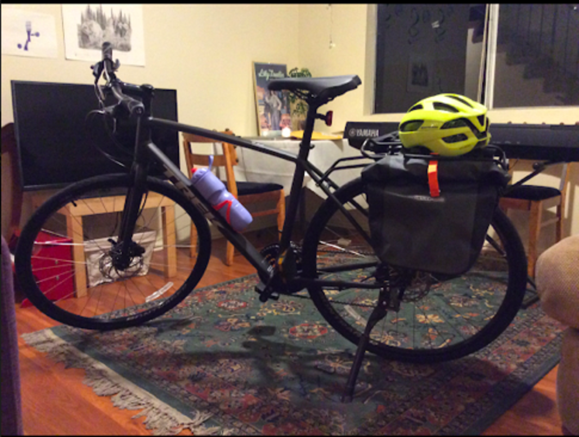 Bike photo