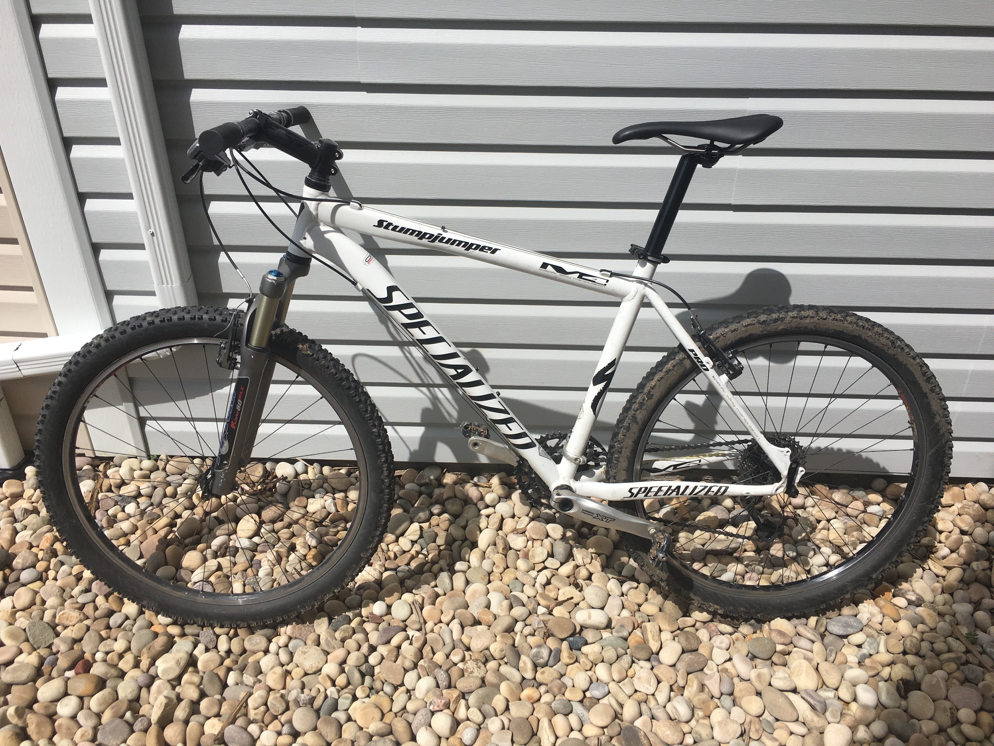 SPECIALIZED Stumpjumper Elite Carbon 29 World Cup VTT Occasion Reconditionné - Mint Bikes