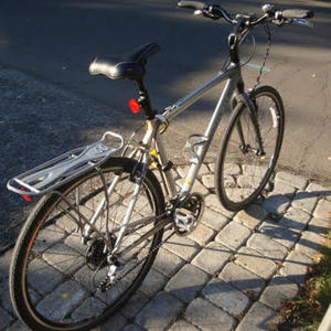 2010 Trek 20" - 7500 model Silver or Gray