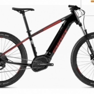 2019 Ghost Hybride Terpu PT B3.9 AL U jet black L Black