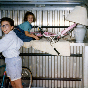 1988 Specialized Hard Rock Teal