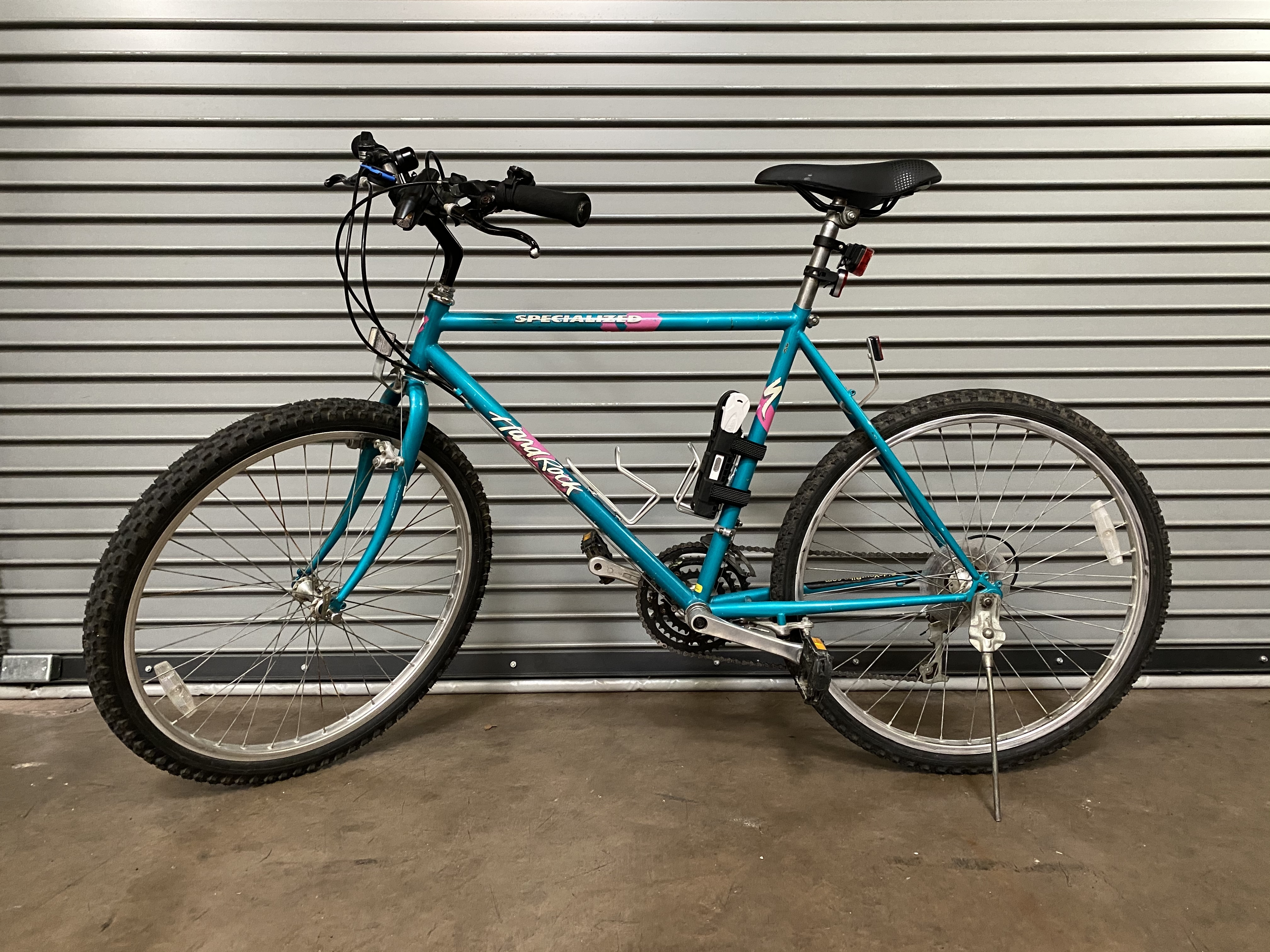 1988 Specialized Hard Rock
