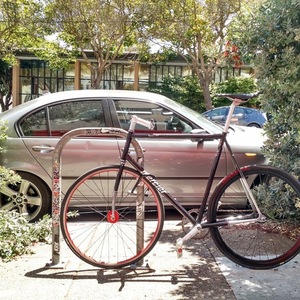 Mercier Kilo TT Black