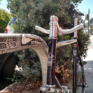 Mercier Kilo TT Black