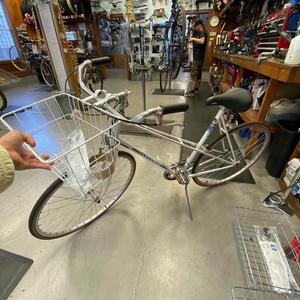 1980 Peugeot Mixte White