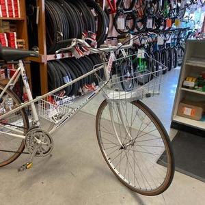 1980 Peugeot Mixte White
