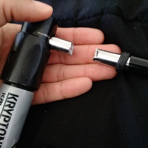 Mercier Kilo TT Black