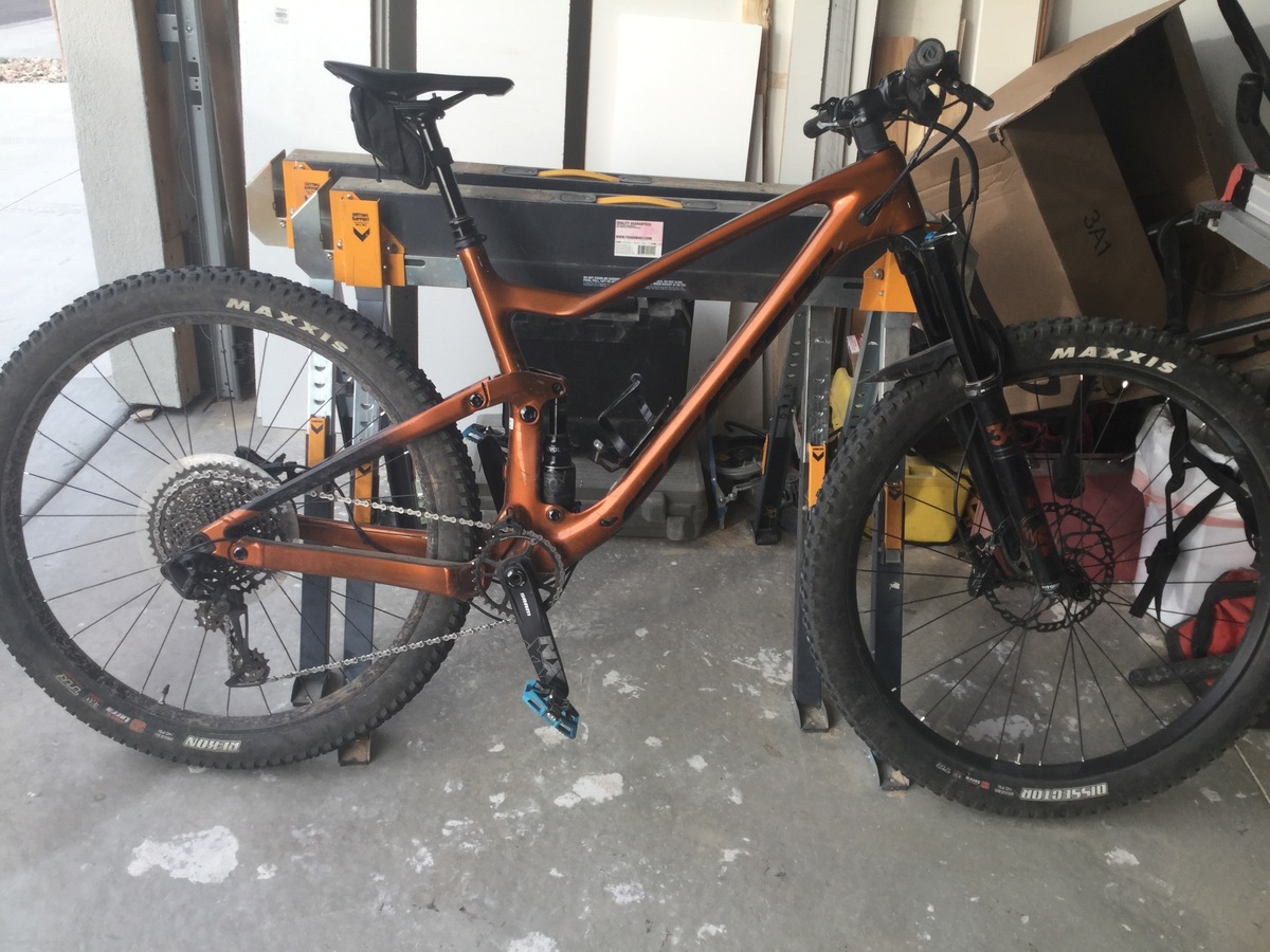 Bike photo