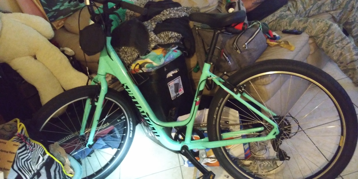 Bike photo